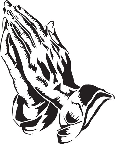 Praying Hands Png Transparent