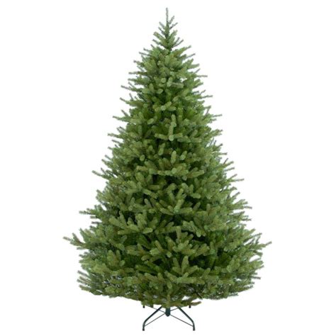 National Tree Company 7 12 Ft Feel Real Norway Spruce Hinged