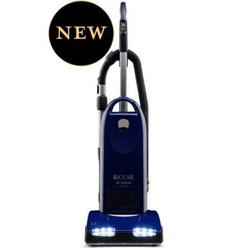 Riccar 30 Series Deluxe Upright Vacuum A To Z Vacuum