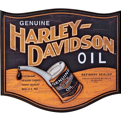 Harley Davidson Oil Pinteres