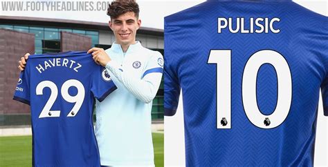 Check spelling or type a new query. Neue FC Chelsea Trikot-Nummern bekannt gegeben - Havertz ...