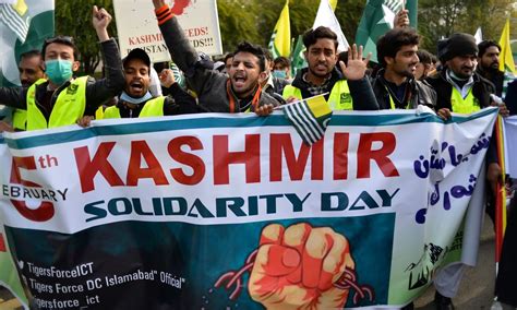 Pakistan Observes Kashmir Day Kashmir Observer