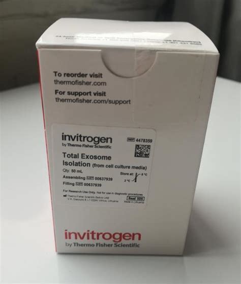 Invitrogen Total Exosome Isolation Reagent From Cell Culture