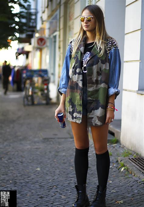 The Source |How To Rock A Street Edgy Style