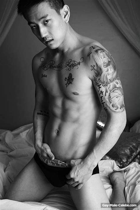 Jesse rutherford nude