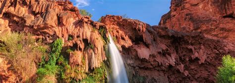 Hiking To Havasu Falls The Grand Canyons Hidden Jewel Smartertravel