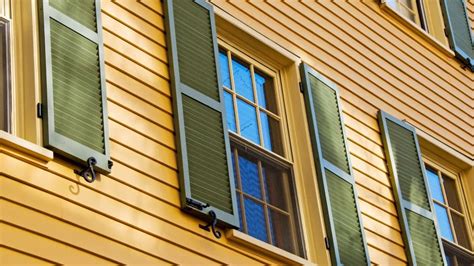 Labor should be between $70 and $260, and parts should cost you from $110 to $600. How Much Does it Cost to Replace Exterior Shutters ...
