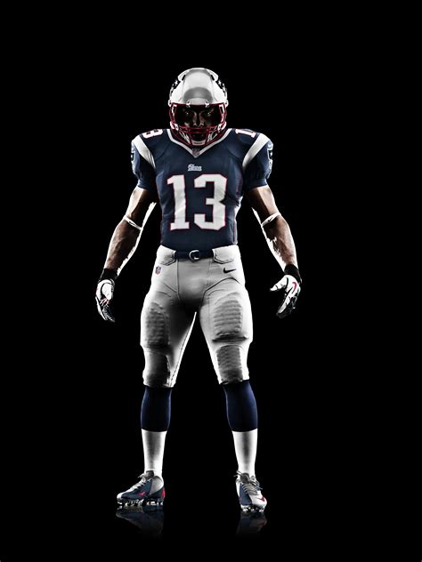 New England Patriots 2012 Nike Football Uniform Nike News