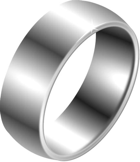 Wedding Silver Ring Png Image Transparent Background Png Arts