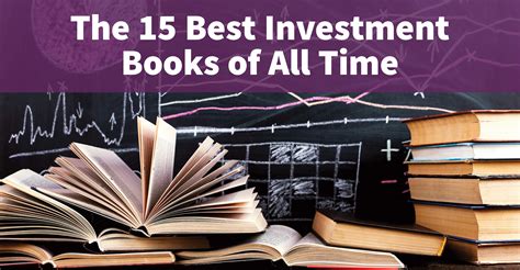 The 15 Best Investing Books Of All Time Wealth Management