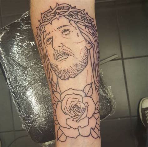 50 Best Jesus Tattoos Designs And Ideas 2021