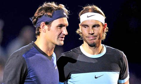 Federer And Nadal Drop Out Of Top Four Djokovic Stays Top