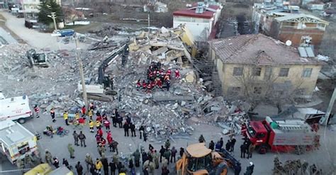 Terremoto In Turchia Oltre 20 Morti Nuova Scossa Oggi Rai News