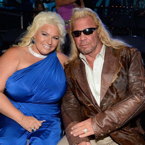 Dog The Bounty Hunter Wife A Timeline Of Their Relationship