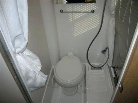 Famous Camper Shower Toilet Combo Ideas