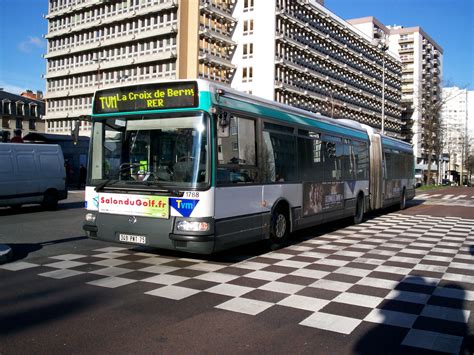 Tvm is an open deep learning compiler stack for cpus, gpus, and specialized accelerators. Ligne de bus RATP TVM