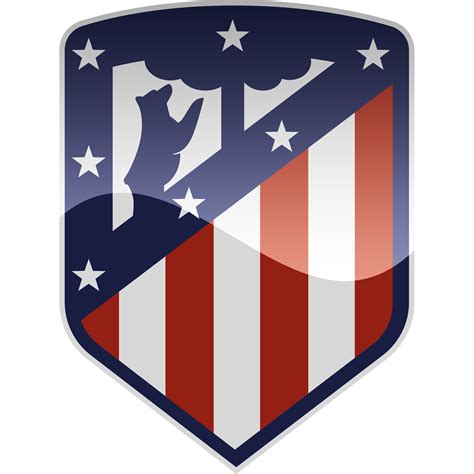 Download the atletico madrid logo vector file in ai format (adobe illustrator). Atletico Madrid HD Logo | Football Logos