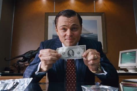 The Wolf Of Wall Street Recensione Film