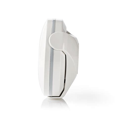 Aproveitando a tecnologia p2p avançada para fazer monitoramento remotamente mais fácil. Nedis SmartLife WiFi smart vattenläckagedetektor