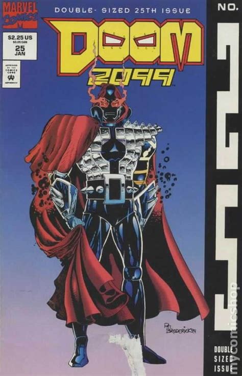 Doom 2099 1993 Comic Books