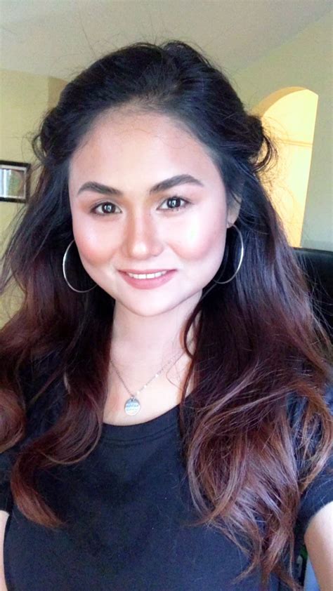 Pin By Ynna Manalang On Pinay Beauty Beauty Fashion Earrings