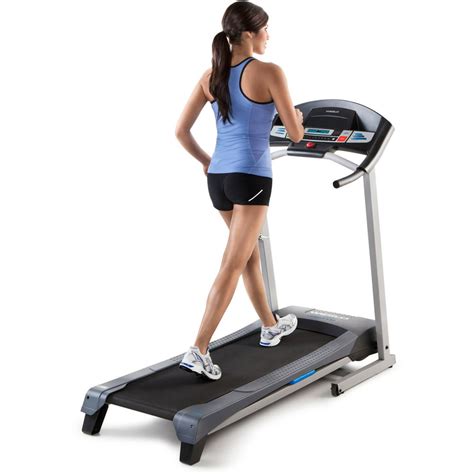 Weslo Cadence R 52 Folding Electric Treadmill With Adjustable Incline