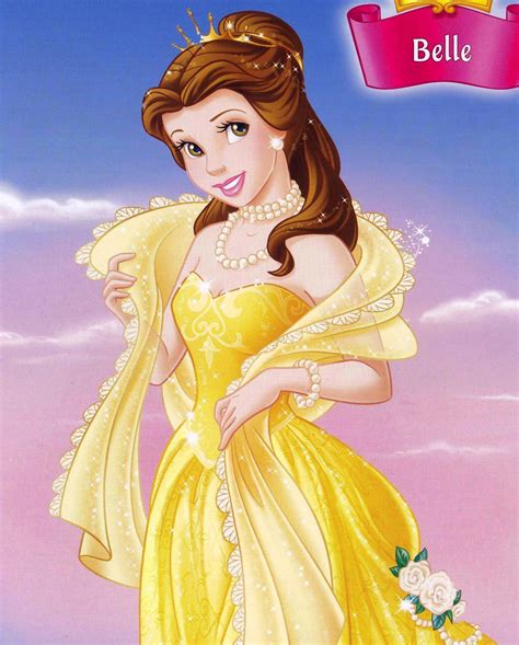 princess belle wallpapers high quality download free