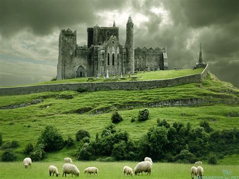 49 Ireland Landscapes Wallpaper On Wallpapersafari