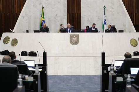 Prorrogação Do Estado De Calamidade Pública No Paraná é Aprovada Em Redação Final P1 News