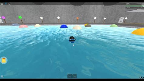 How To Swim In Roblox Tutorial Youtube