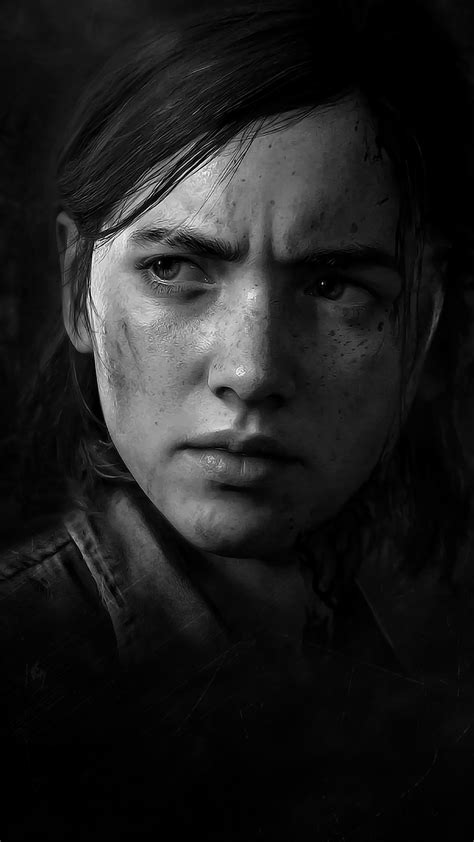 The Last Of Us Part 2 Ellie And Dina Kissing 4k Hd Wallpaper Rare Gallery