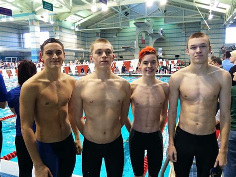 2016 Boys District Recap Loveland Ohio High School Swimming Teams