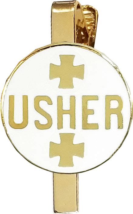 13u25 Usher Pin With Clip