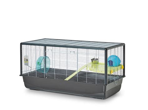 Hamster Plaza 100 Knock Down Extra Large Hamster Cage Pet Products