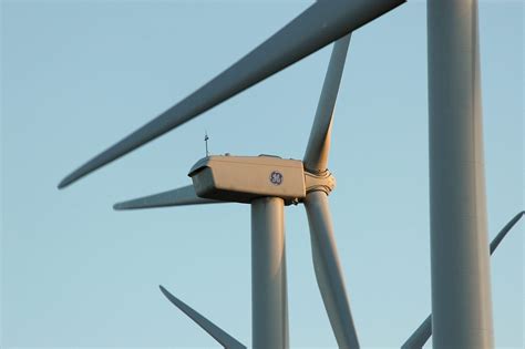 Ge Renewable Energy Secures 10 Year Service Agreement With Idaho Wind
