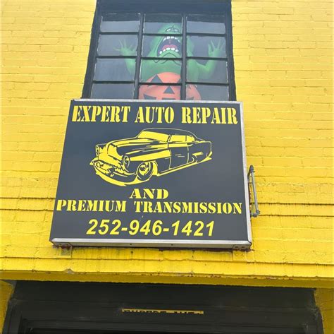 Expert Auto Repair Companies Washington Nc