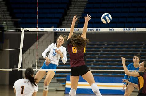 Women's volleyball wants more consistency in homestand finale against 