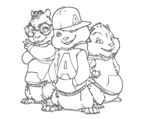 Download and print these alvin and the chipmunks coloring pages for free. Alvin And The Chipmunks Chipwrecked Coloring Pages ...