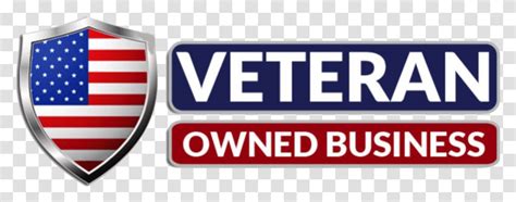 Service Disabled Veteran Owned Small Business Word Logo Transparent