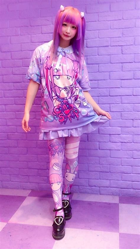 Harajuku Outfits Harajuku Fashion Fashion Outfits Kawaii Outfit