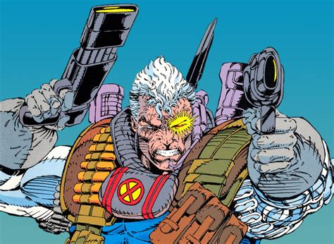 Cable Reading Order X Man Comics Timeline Comic Book Herald