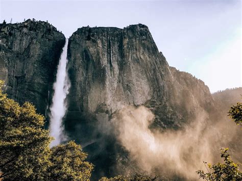 10 Incredible Things You Must See In Yosemite National Park With Your Rv