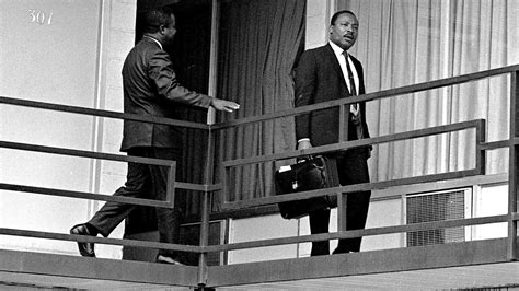 martin luther king assassination