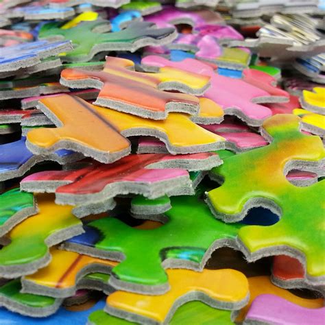 Buy springbok jigsaw puzzles and get the best deals at the lowest prices on ebay! Amazon.com: Springbok Puzzles - Groovy Records - 1000 ...