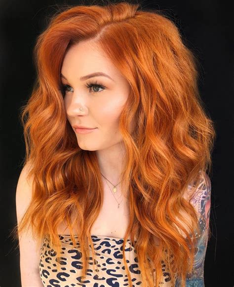 50 New Red Hair Ideas And Red Color Trends For 2020 Hair Adviser Red