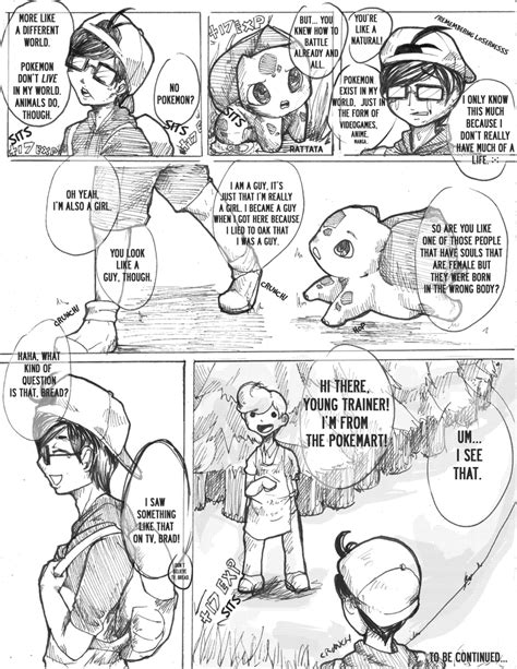 Fire Red Nuzlocke Part 2 Page 16 By Auddits On Deviantart