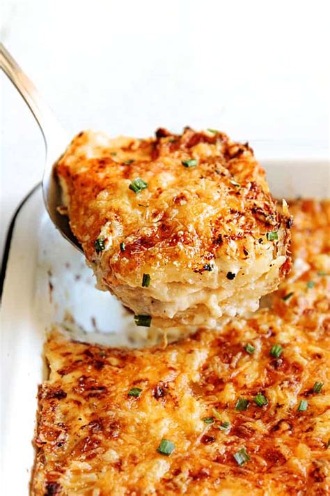Barefoot Contessa Scalloped Potatoes Au Gratin View Top Rated Barefoot