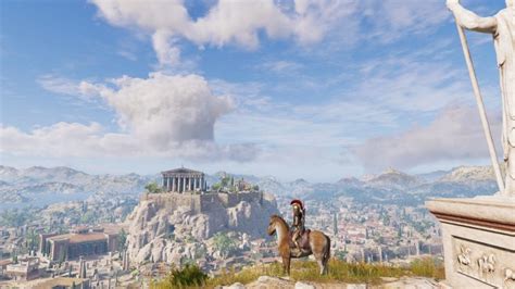 Assassins Creed Odyssey Pc Benchmark And Technical Review
