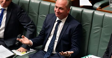 A Sex Scandal Is Threatening The Future Of Australias Governing Coalition Huffpost