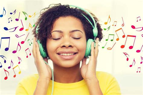 Top 5 Awesome Benefits Of Listening To Music